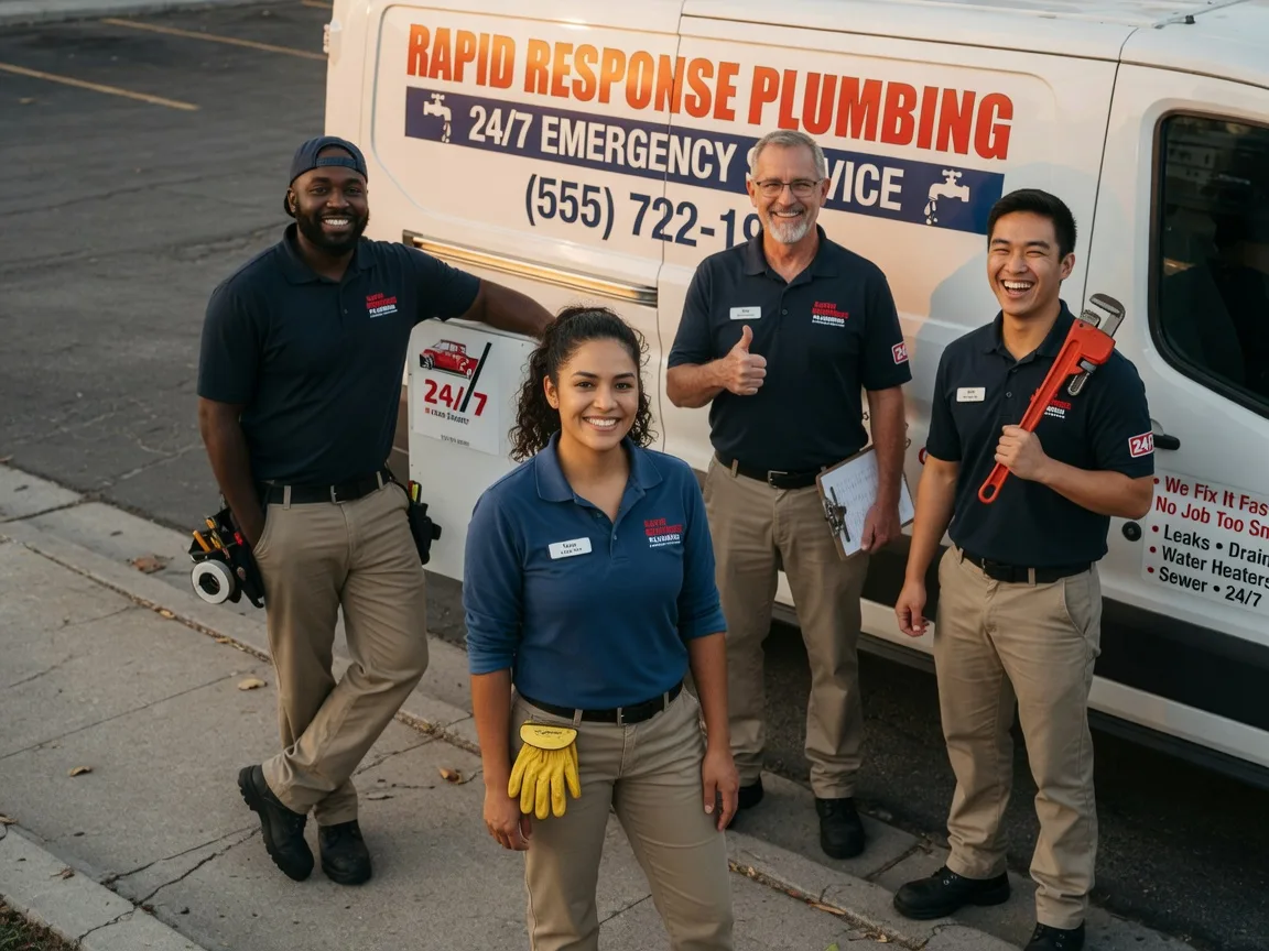 Emergency Plumber company in Clever, MO
